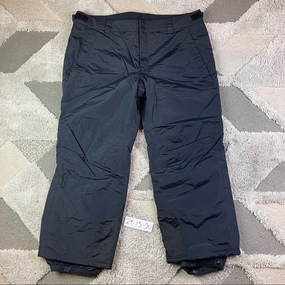 L.L. Bean | Other | Ll Bean Snow Board Ski Pants 27668 Mens Xxl Reg Zip ...